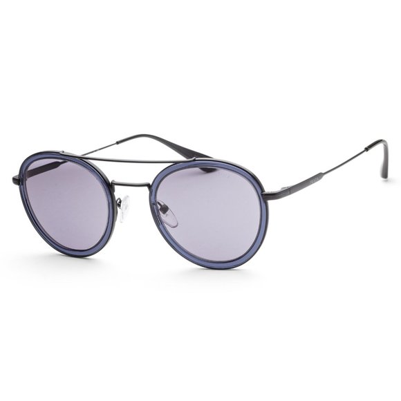 Prada Men Gunmetal Sunglasses! - Picture 1 of 3